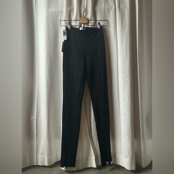 BNWT Babaton Dorothy Split Leggings - Picture 6 of 6